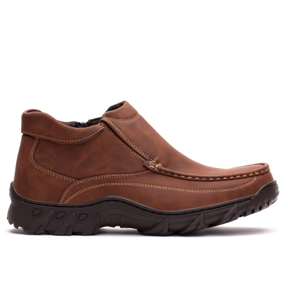 Zapato Hombre Café Moro Merald Chancleta image number 0.0